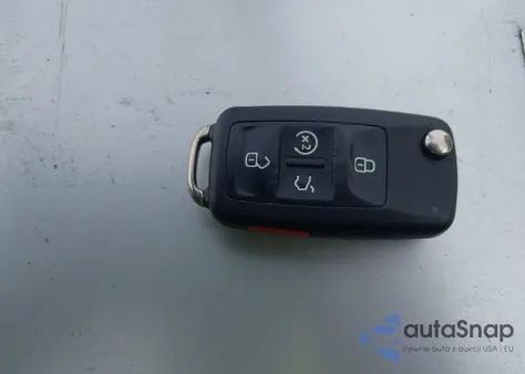 2014 Volkswagen Passat 2.0L Tdi Sel Premium z USA, uszkodzony, nr VIN 1VWCN7A32EC096779